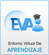 Logotipo del Enotrno Virtual de Aprendizaje